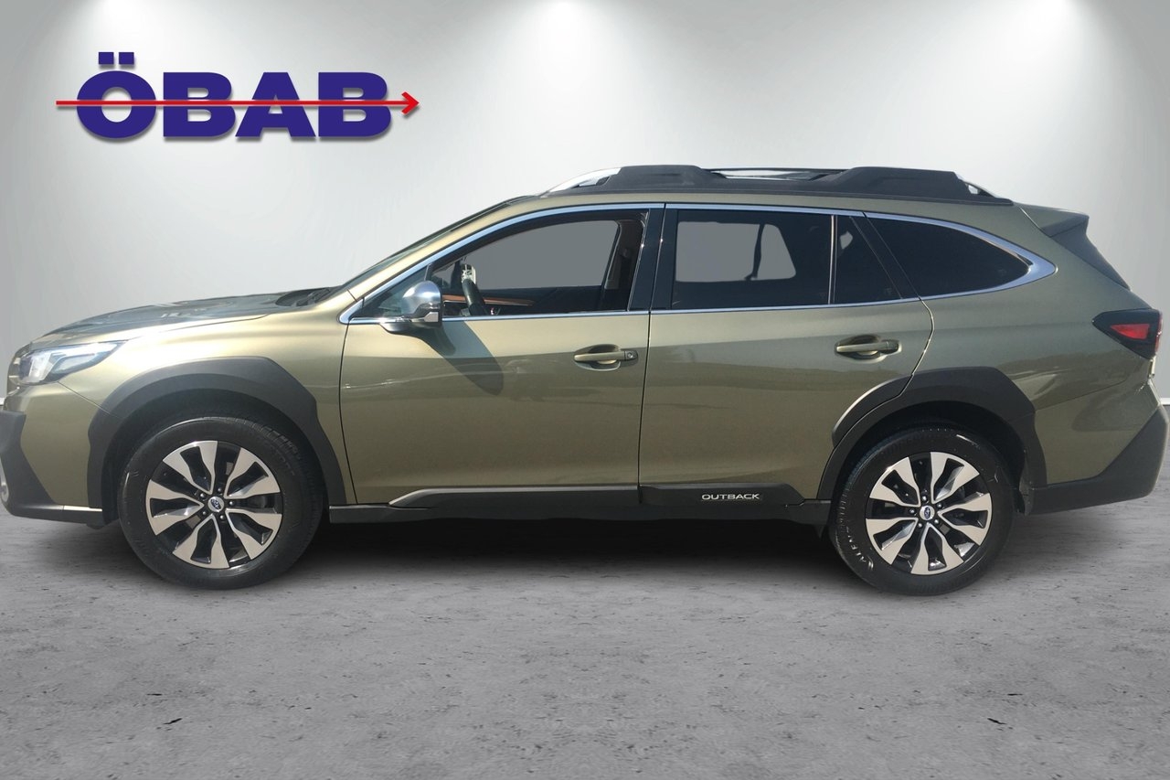 Subaru Outback 2.5 Touring X-fuel AWD 2024, bild 4/10