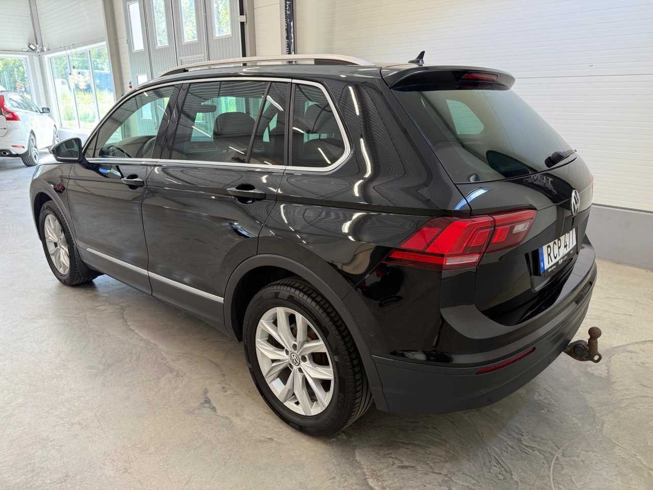 Volkswagen Tiguan 2018, kuva 2/19