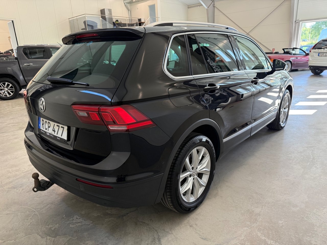 Volkswagen Tiguan 2018, kuva 3/19