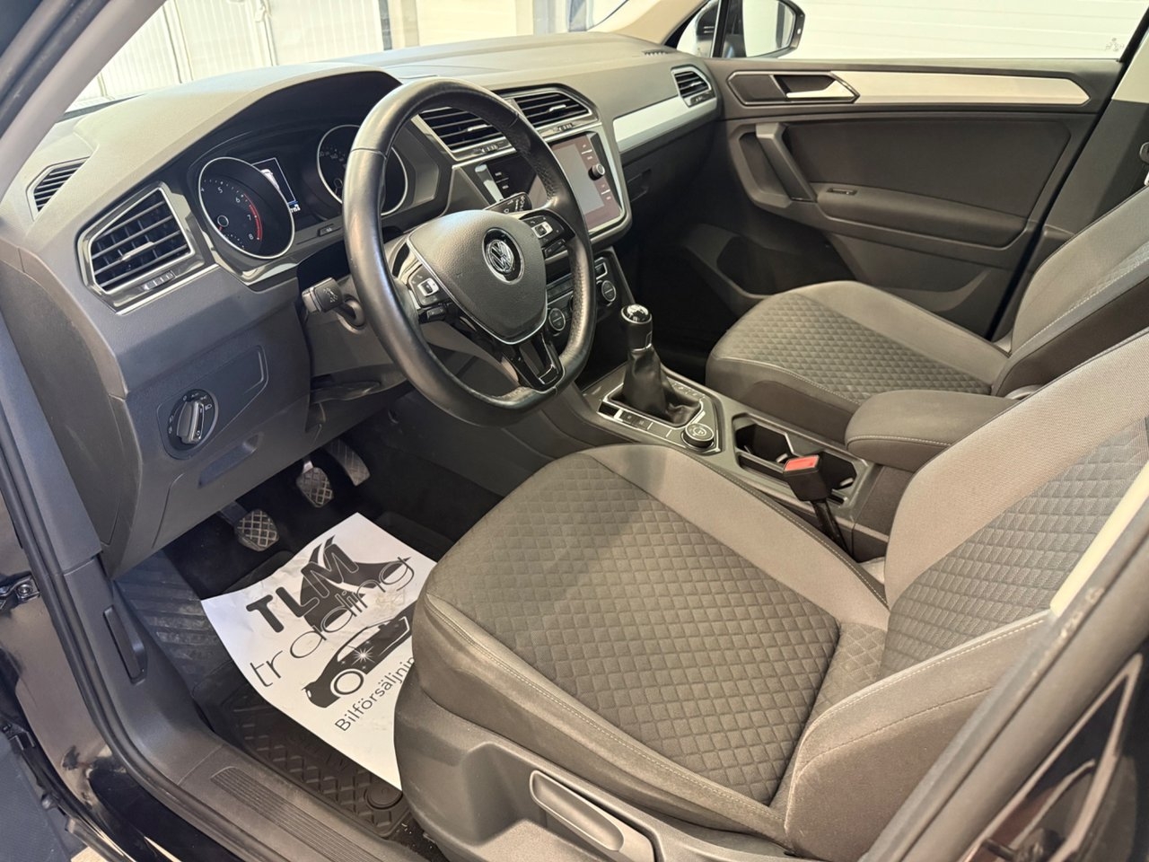 Volkswagen Tiguan 2018, kuva 7/19