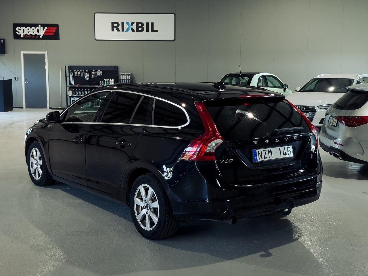 Volvo V60 2014, bild 6/19