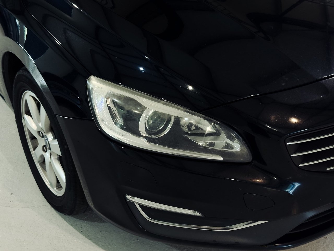 Volvo V60 2014, bild 3/19