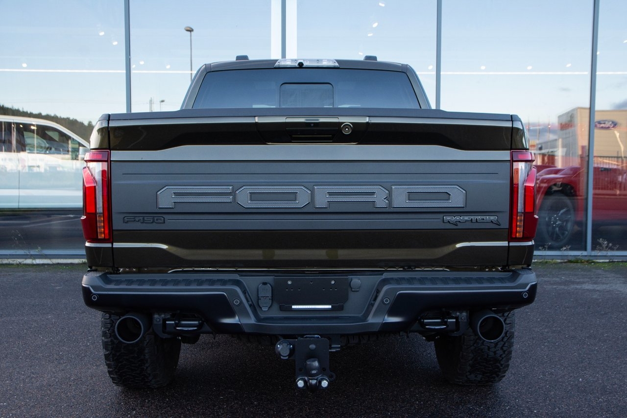 Ford F-150 NYA RAPTOR 2026 2026, bild 6/10