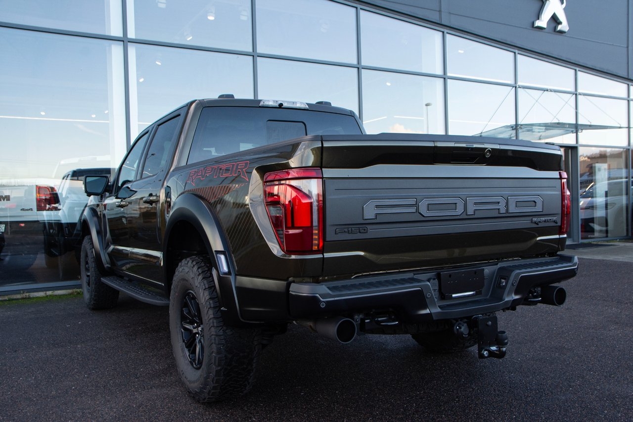 Ford F-150 NYA RAPTOR 2026 2026, bild 7/10