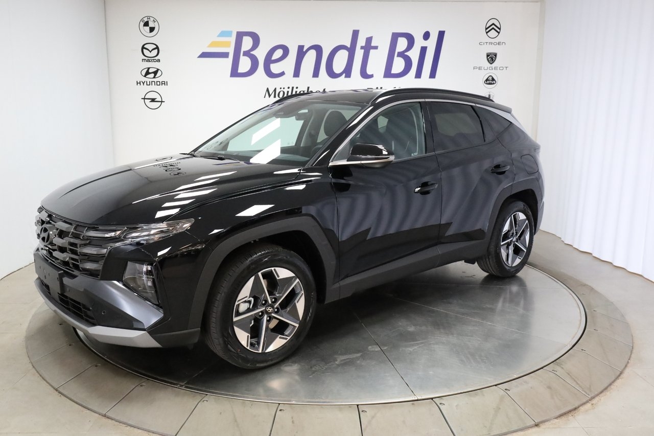 Hyundai Tucson PHEV Advanced 2027, bild 5/10