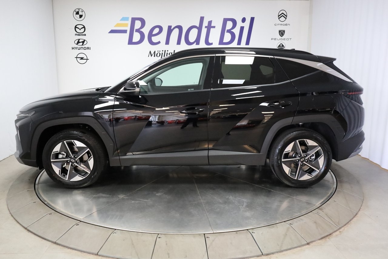 Hyundai Tucson PHEV 2027, bild 7/10