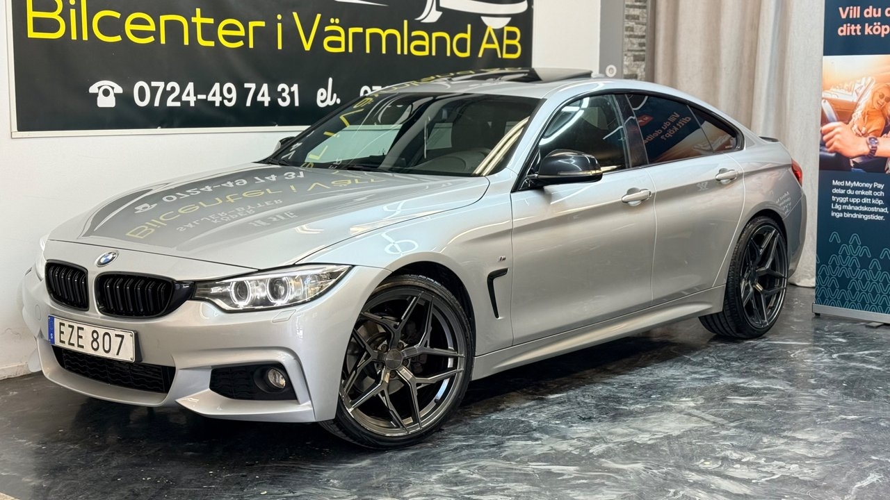 BMW 420