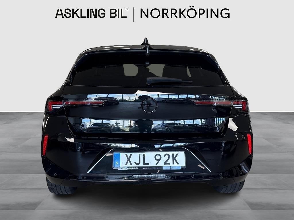 Opel Astra 2022, bild 4/10