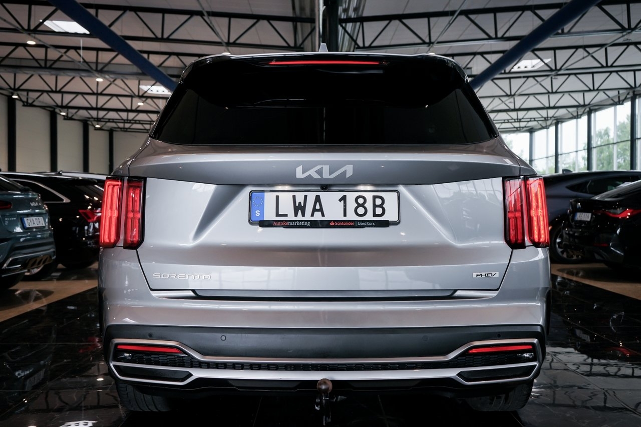 Kia Sorento PHEV Advance Plus Euro 6 2023, bild 6/10