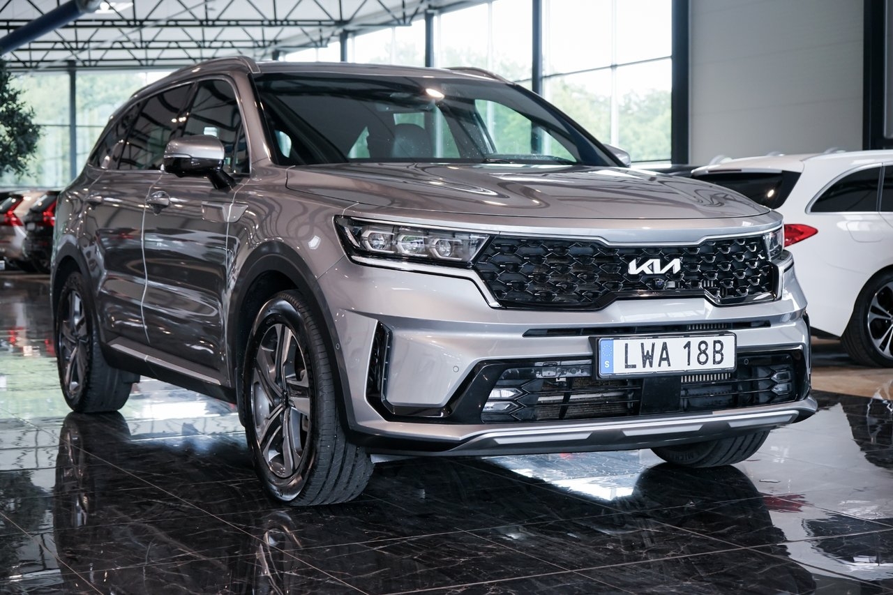Kia Sorento PHEV Advance Plus Euro 6 2023, bild 3/10