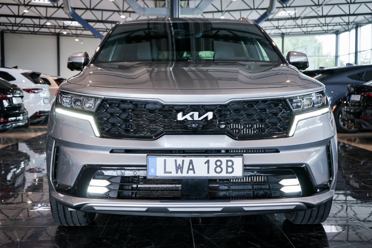 Kia Sorento PHEV Advance Plus Euro 6 2023, bild 2/10