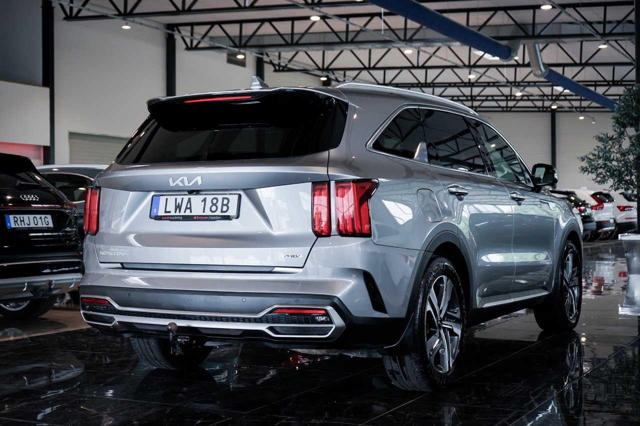 Kia Sorento PHEV Advance Plus Euro 6 2023, bild 5/10