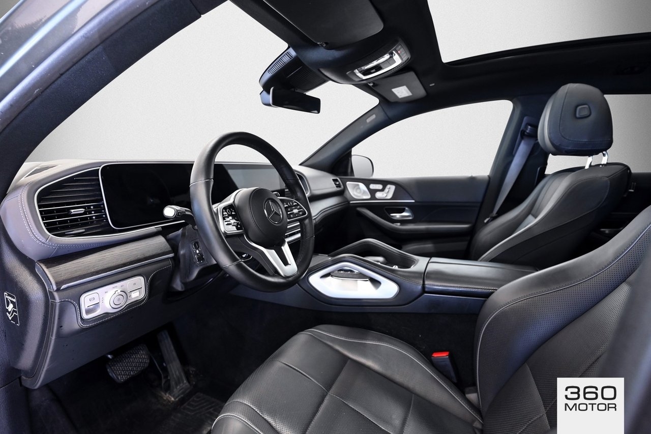 Mercedes-Benz GLE 2020, bild 6/10