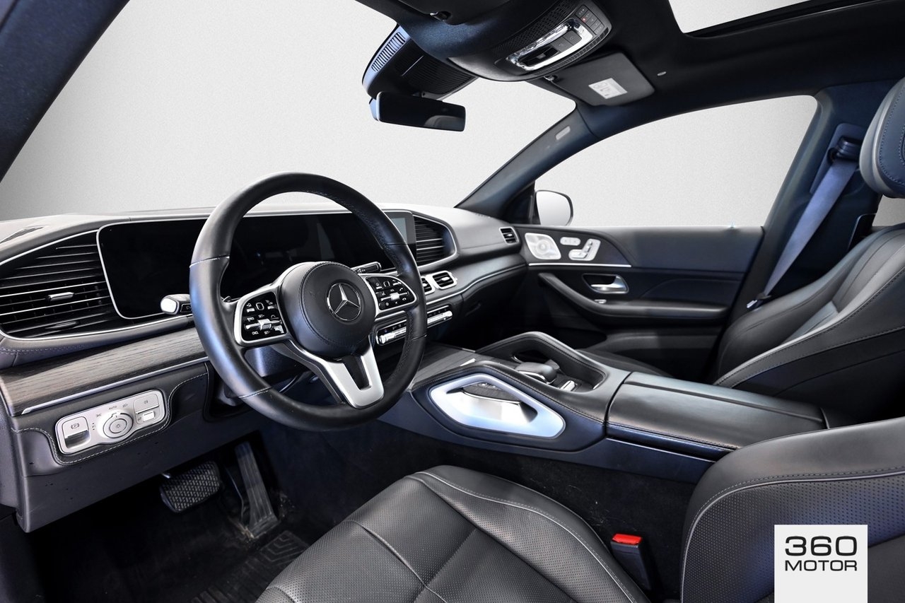 Mercedes-Benz GLE 2020, bild 7/10