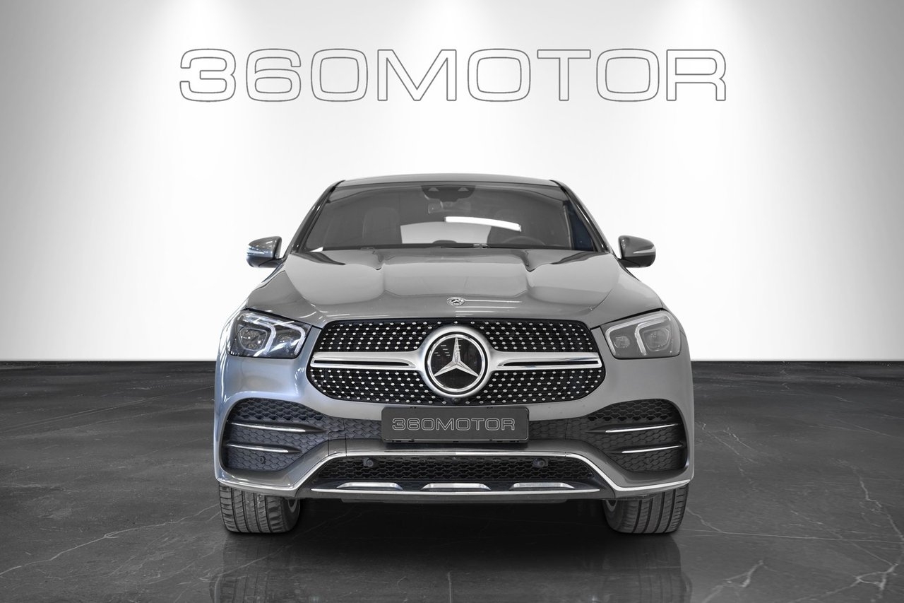 Mercedes-Benz GLE 2020, bild 2/10
