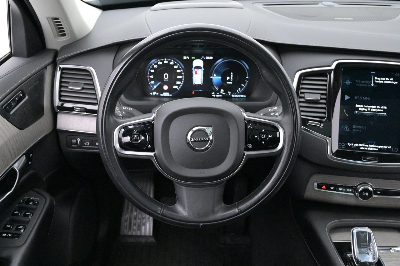 Volvo XC90 2021, kuva 7/10