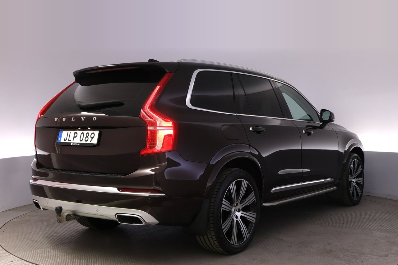 Volvo XC90 2021, kuva 5/10