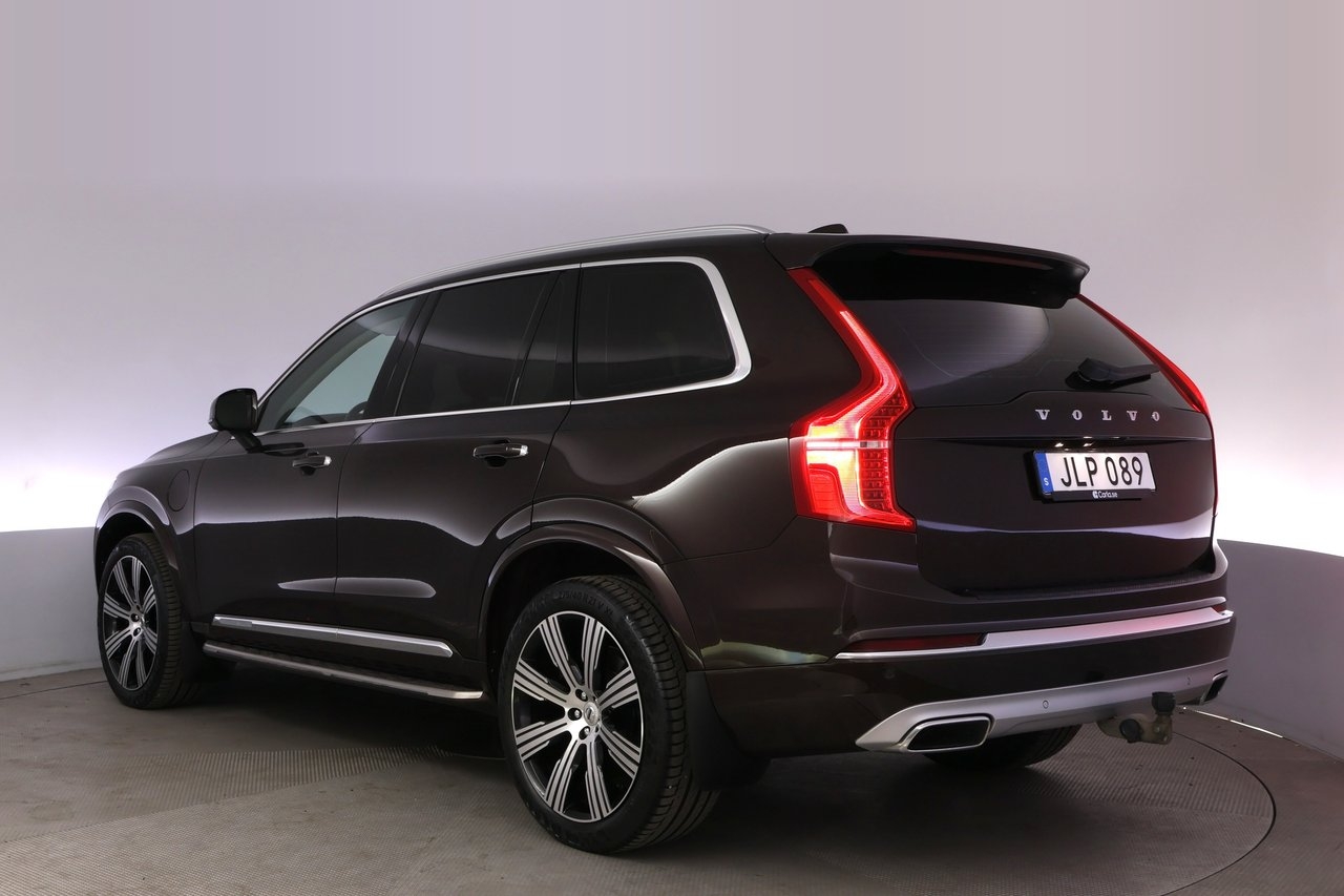 Volvo XC90 2021, kuva 4/10
