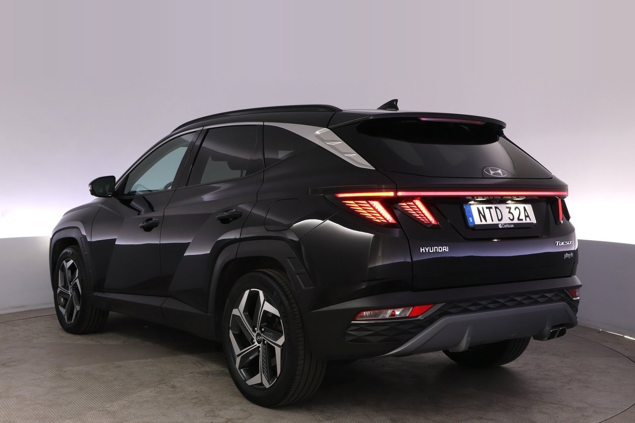 Hyundai Tucson 2022, bild 4/10