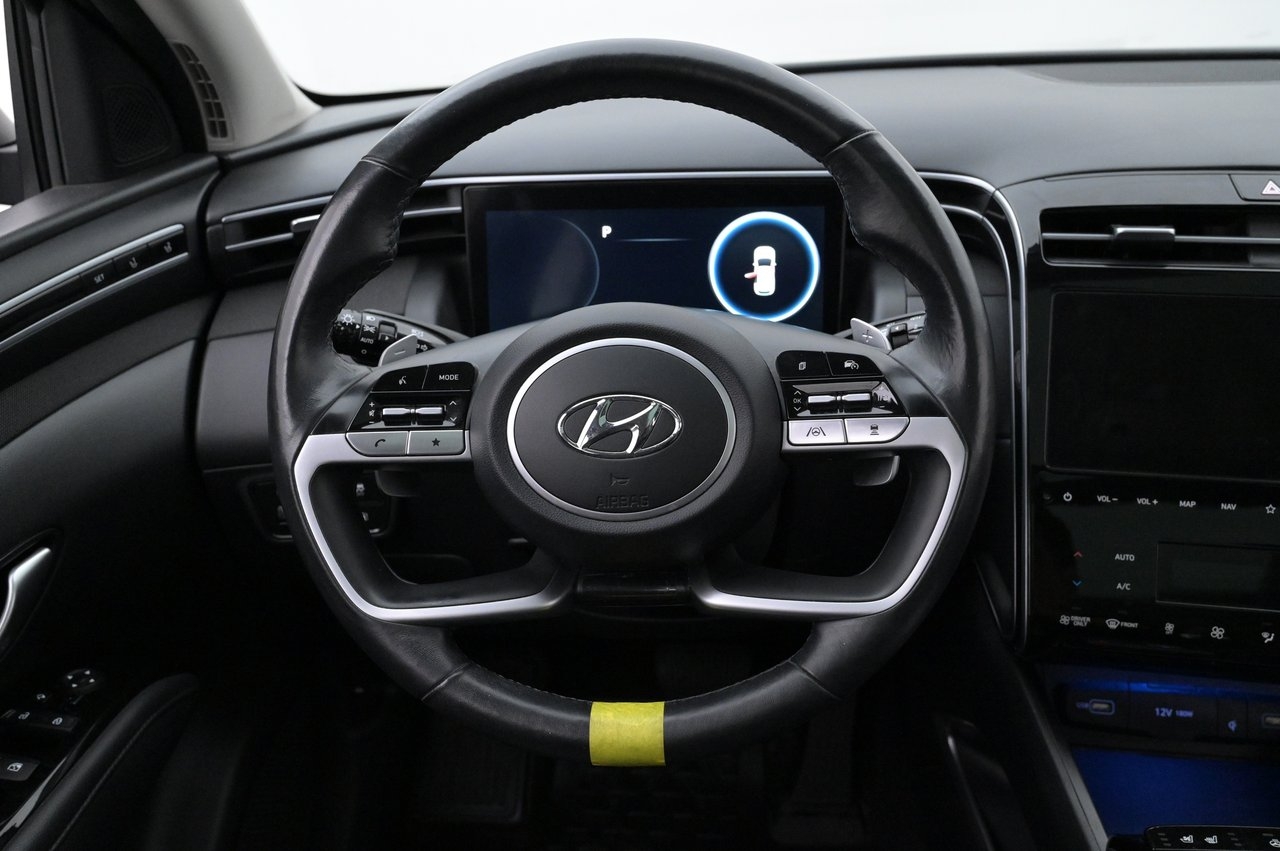 Hyundai Tucson 2022, bild 7/10