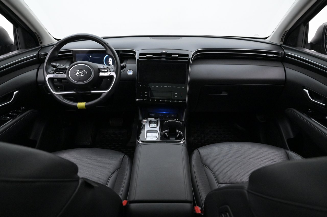 Hyundai Tucson 2022, bild 6/10
