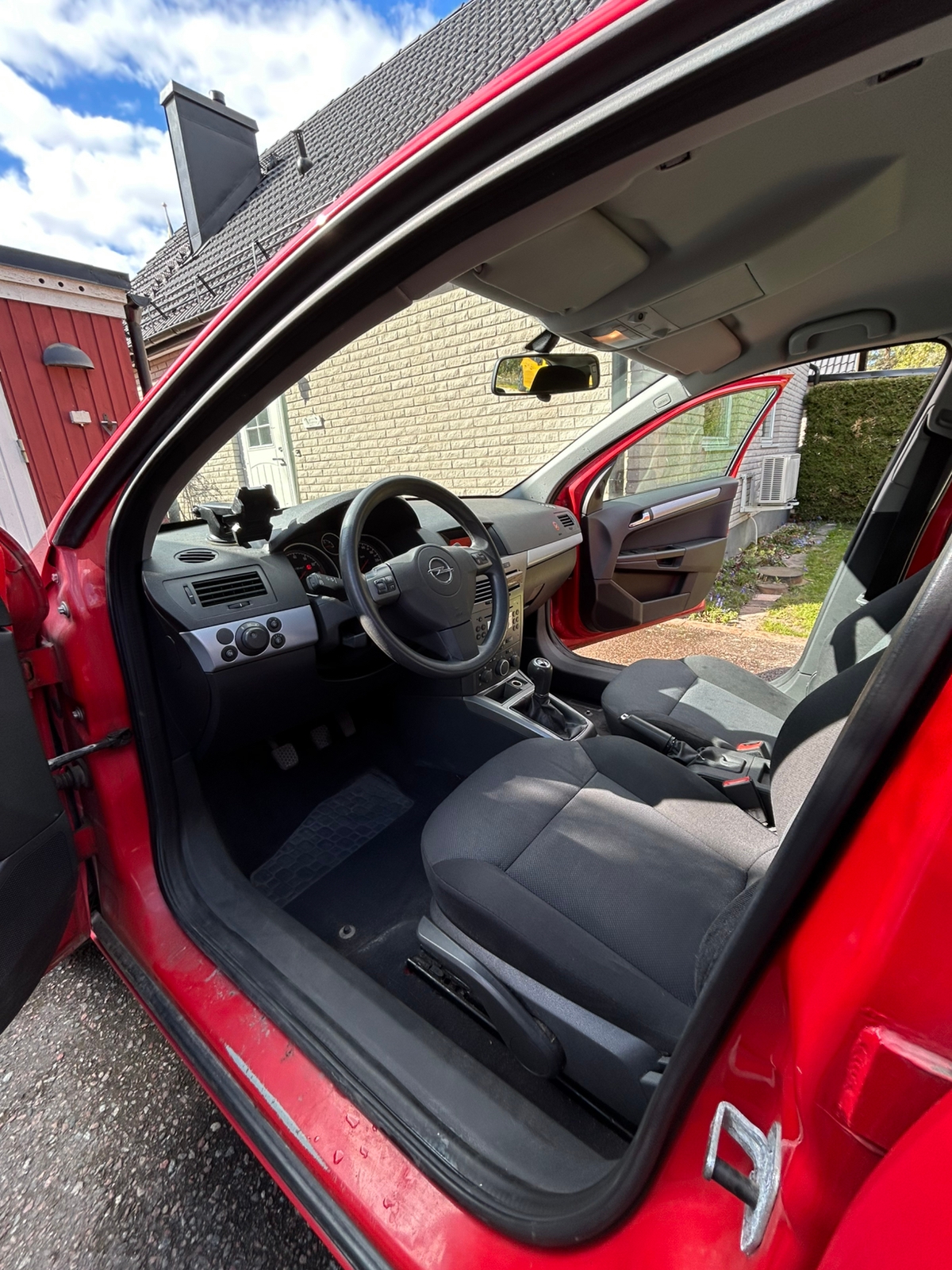 Opel Astra Caravan 1.8 ECOTEC Manuell 2006, bild 3/6