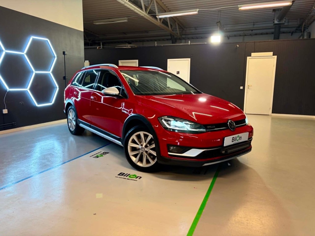 Volkswagen Golf 2020, bild 2/10