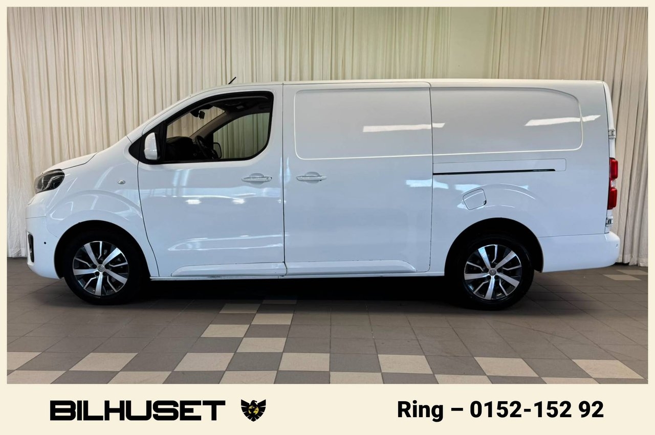 Toyota Proace 2.0 D-4D Värmare 2020, kuva 6/10