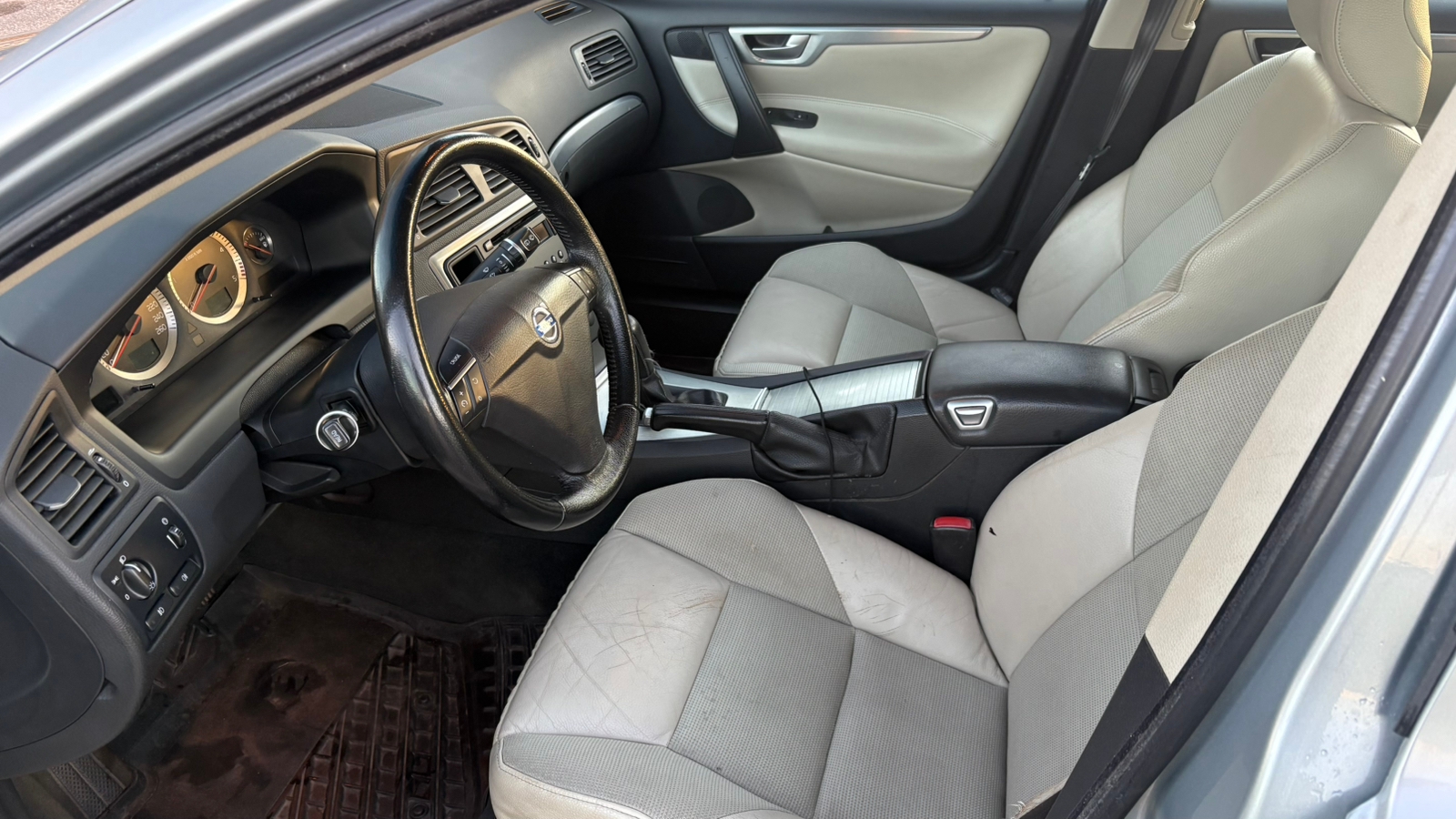 Volvo V70 2.4D Classic 2008, bild 6/7
