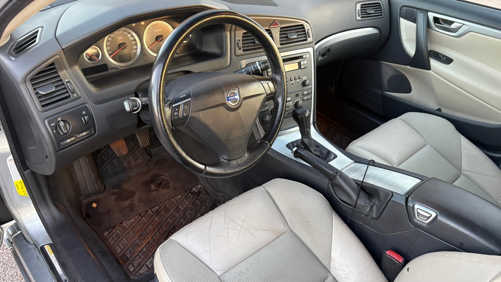 Volvo V70 2.4D Classic 2008, bild 5/7