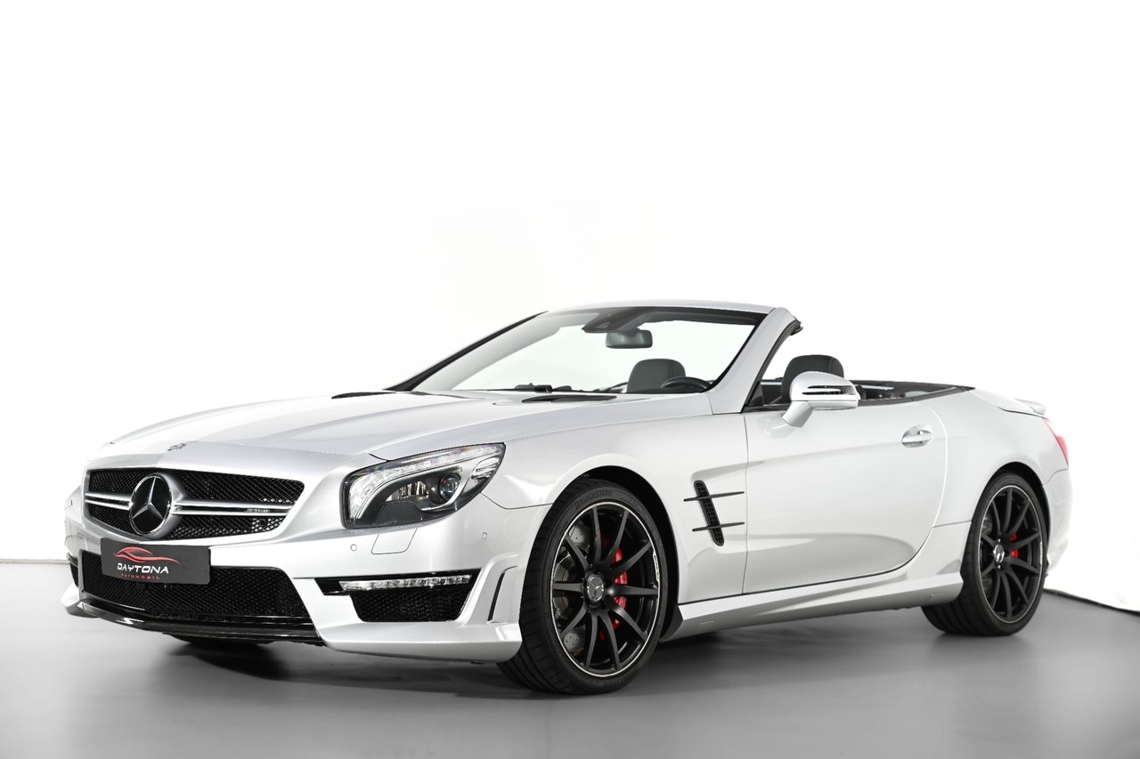 Mercedes-Benz SL 63 AMG 2012, photo 6/10