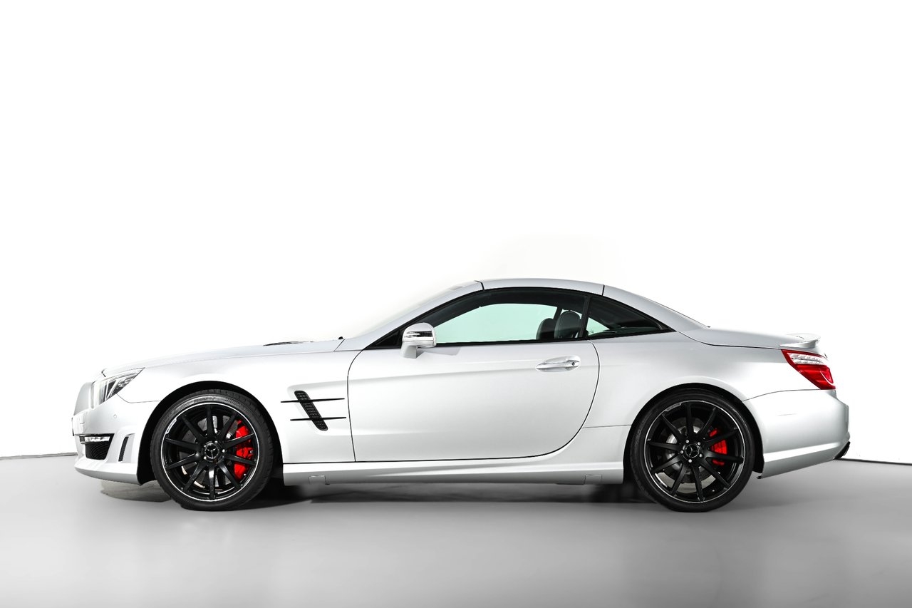 Mercedes-Benz SL 63 AMG 2012, photo 7/10