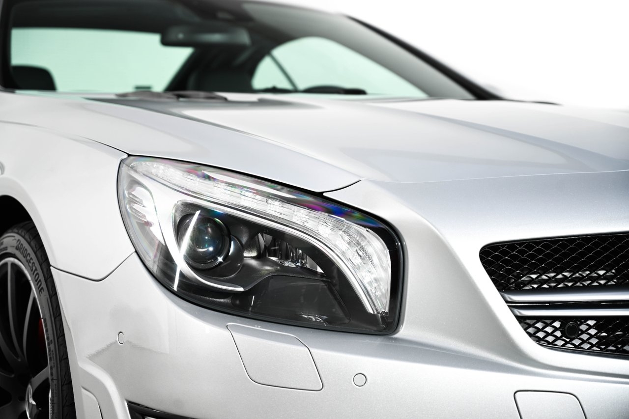 Mercedes-Benz SL 63 AMG 2012, photo 5/10