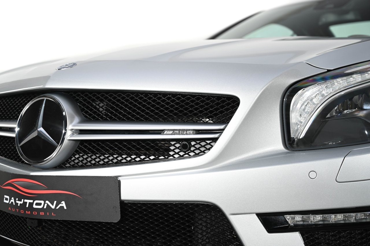 Mercedes-Benz SL 63 AMG 2012, photo 3/10