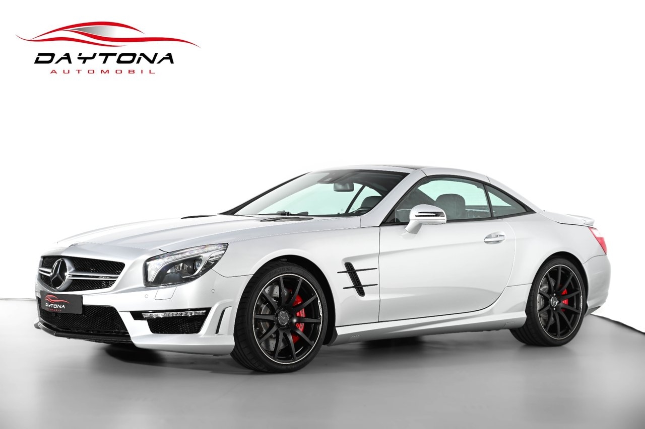Mercedes-Benz SL 63 AMG