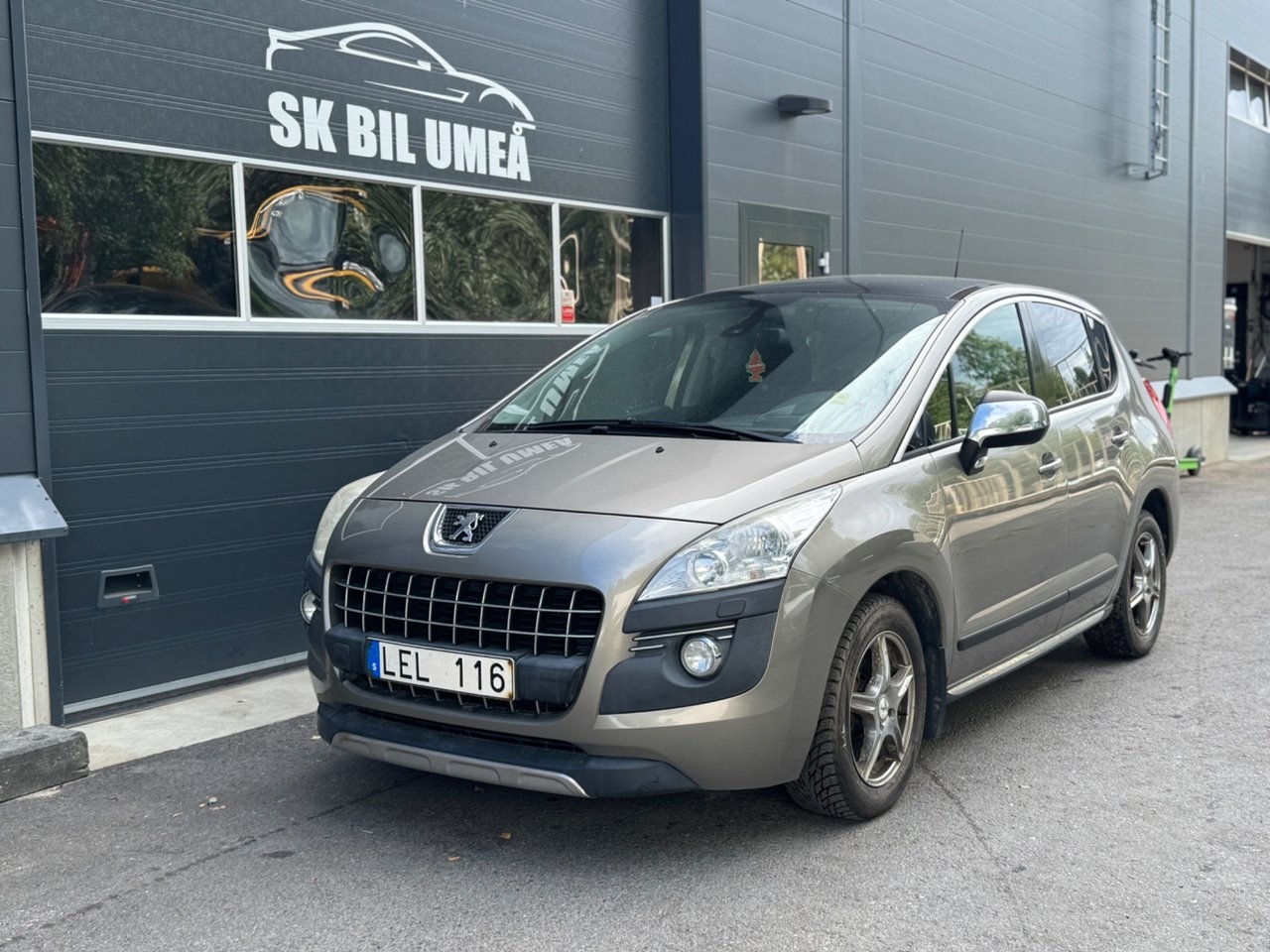 Peugeot 3008 1.6 HDi FAP Euro 5 2010, bild 3/9
