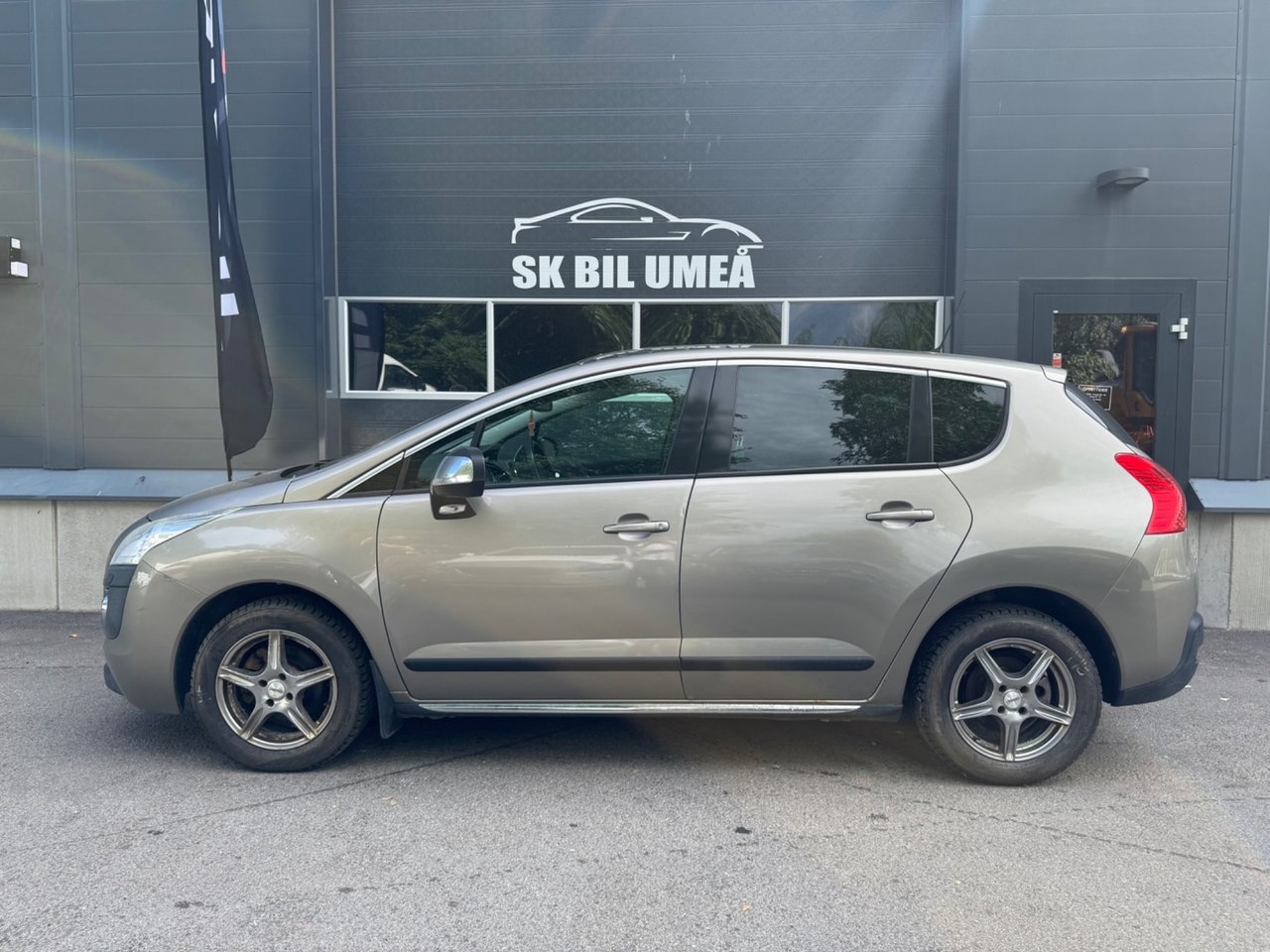 Peugeot 3008 1.6 HDi FAP Euro 5 2010, bild 5/9