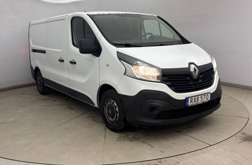 Renault Trafic 2015, bild 4/10