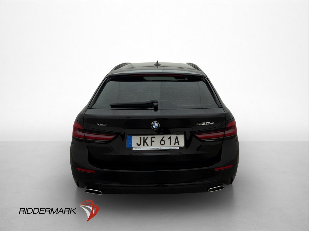 BMW 530 e xDrive Touring 292hk 2021, bild 6/33
