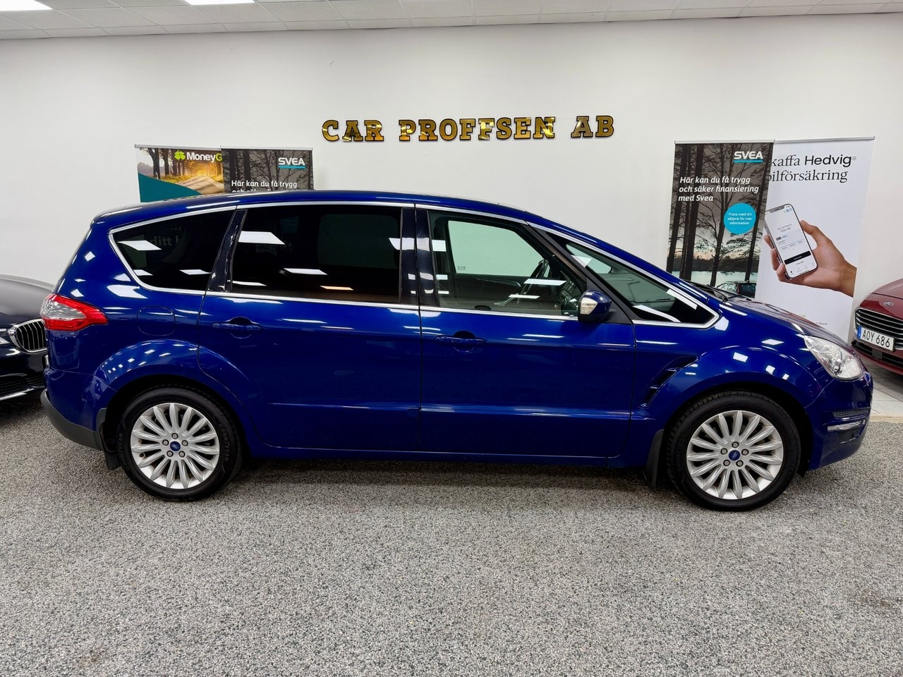 Ford S-MAX 2.0 TDCi Business , 7 sits 2014, kuva 5/21