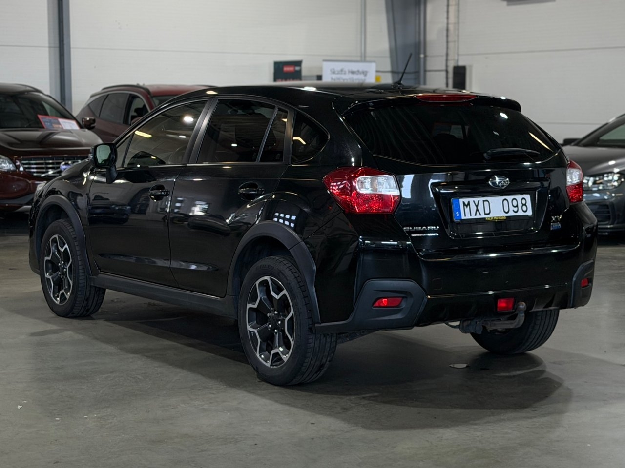 Subaru XV 2012, bild 6/27
