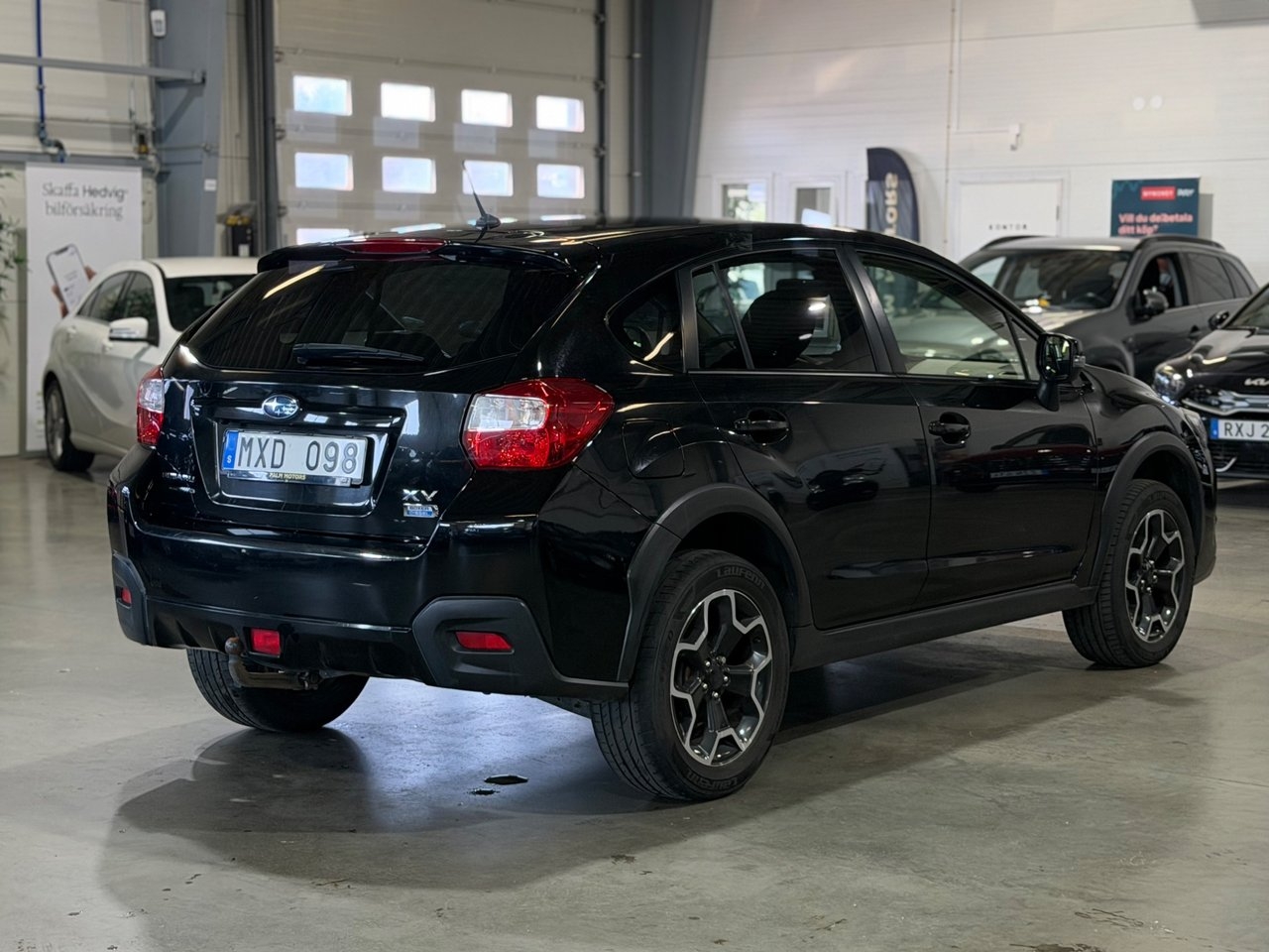 Subaru XV 2012, bild 2/27