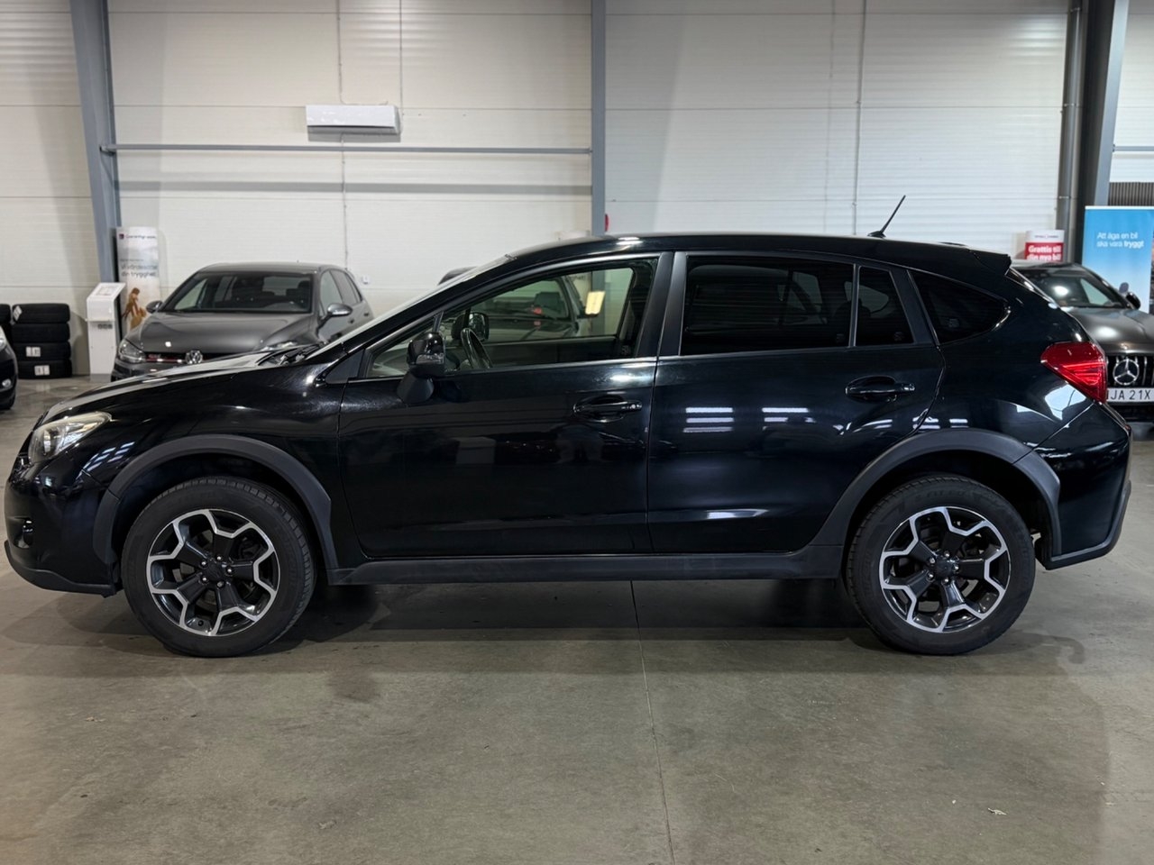 Subaru XV 2012, bild 7/27