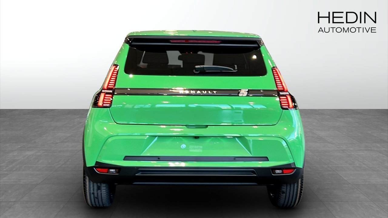 Renault 5 E-Tech TECHNO 2026, bild 7/9