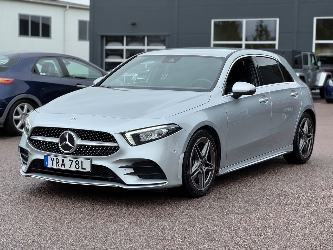 Mercedes-Benz A 2022, bild 2/16