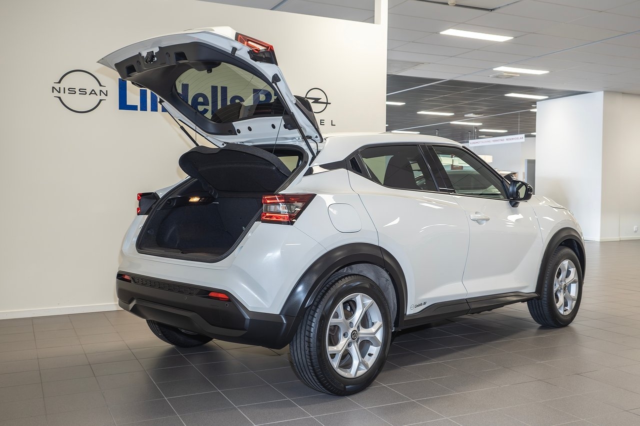 Nissan Juke Dig-T 117 N-Connecta 2020, bild 6/8