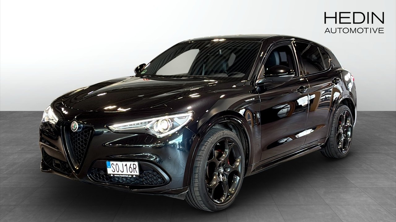 Alfa Romeo Stelvio