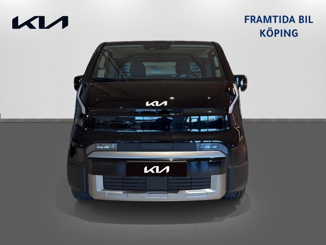 Kia PV5 L2H1 4DR 3-SITS 10 2026, bild 2/15