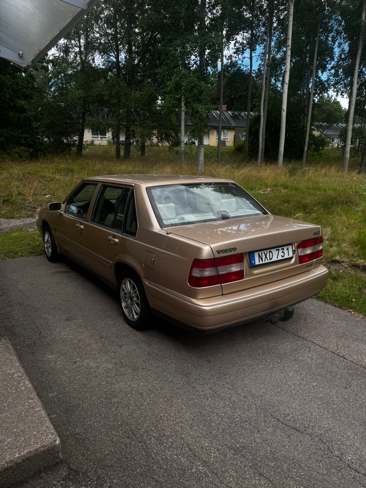 Volvo 960 2.5 Manuell 1997, kuva 4/10