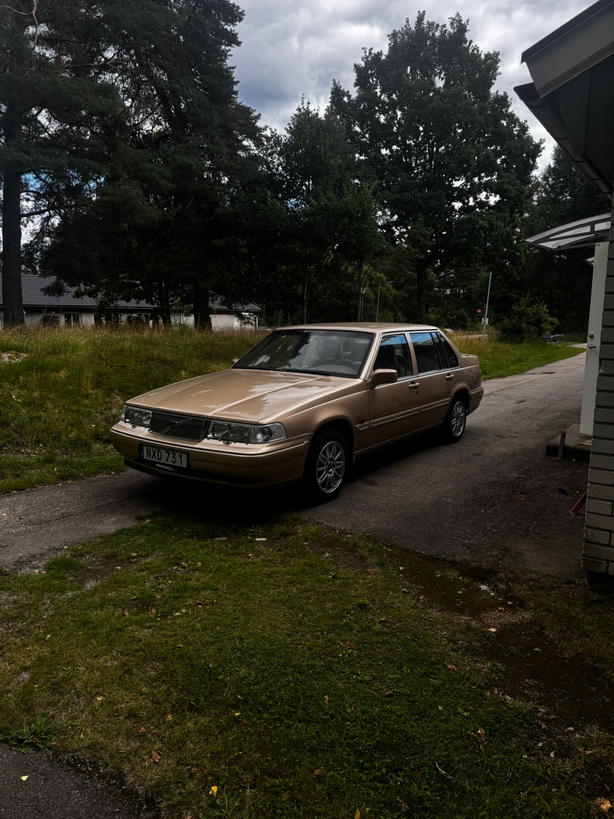 Volvo 960